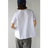 Tシャツ 半袖 シンプル | BONJOUR SAGAN | 詳細画像8 