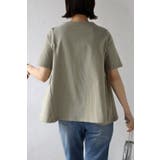 Tシャツ 半袖 シンプル | BONJOUR SAGAN | 詳細画像13 