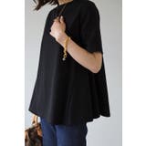 Tシャツ 半袖 シンプル | BONJOUR SAGAN | 詳細画像21 