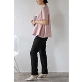 Tシャツ 半袖 シンプル | BONJOUR SAGAN | 詳細画像25 