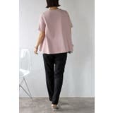 Tシャツ 半袖 シンプル | BONJOUR SAGAN | 詳細画像27 