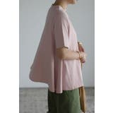 Tシャツ 半袖 シンプル | BONJOUR SAGAN | 詳細画像28 