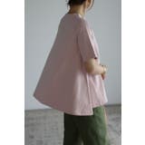 Tシャツ 半袖 シンプル | BONJOUR SAGAN | 詳細画像34 