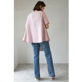 Tシャツ 半袖 シンプル | BONJOUR SAGAN | 詳細画像35 