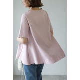 Tシャツ 半袖 シンプル | BONJOUR SAGAN | 詳細画像36 