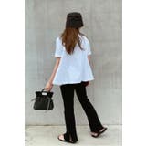 Tシャツ 半袖 シンプル | BONJOUR SAGAN | 詳細画像44 