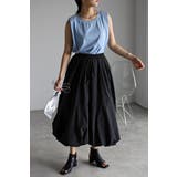 コクーンスカート 182-172451/63-169454 | BONJOUR SAGAN | 詳細画像2 