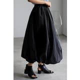 コクーンスカート 182-172451/63-169454 | BONJOUR SAGAN | 詳細画像3 