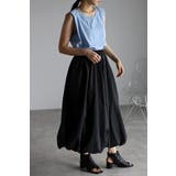 コクーンスカート 182-172451/63-169454 | BONJOUR SAGAN | 詳細画像4 