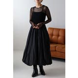 コクーンスカート 182-172451/63-169454 | BONJOUR SAGAN | 詳細画像10 