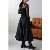 コクーンスカート 182-172451/63-169454 | BONJOUR SAGAN | 詳細画像14 