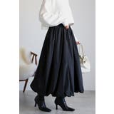 コクーンスカート 182-172451/63-169454 | BONJOUR SAGAN | 詳細画像15 