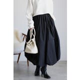 コクーンスカート 182-172451/63-169454 | BONJOUR SAGAN | 詳細画像17 