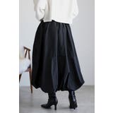 コクーンスカート 182-172451/63-169454 | BONJOUR SAGAN | 詳細画像19 