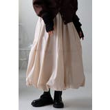 コクーンスカート 182-172451/63-169454 | BONJOUR SAGAN | 詳細画像21 