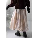 コクーンスカート 182-172451/63-169454 | BONJOUR SAGAN | 詳細画像25 