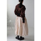 コクーンスカート 182-172451/63-169454 | BONJOUR SAGAN | 詳細画像26 