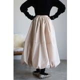 コクーンスカート 182-172451/63-169454 | BONJOUR SAGAN | 詳細画像31 