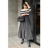 コクーンスカート 182-172451/63-169454 | BONJOUR SAGAN | 詳細画像40 