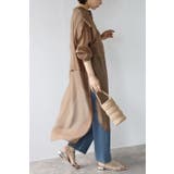 ワンピース シャツワンピース 長袖 | BONJOUR SAGAN | 詳細画像55 