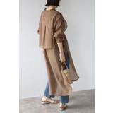 ワンピース シャツワンピース 長袖 | BONJOUR SAGAN | 詳細画像57 