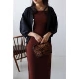 カーディガン パール ボタン | BONJOUR SAGAN | 詳細画像1 