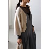 カーディガン パール ボタン | BONJOUR SAGAN | 詳細画像8 