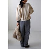 カーディガン パール ボタン | BONJOUR SAGAN | 詳細画像10 