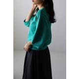 カーディガン パール ボタン | BONJOUR SAGAN | 詳細画像12 