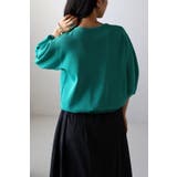 カーディガン パール ボタン | BONJOUR SAGAN | 詳細画像13 