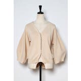 カーディガン パール ボタン | BONJOUR SAGAN | 詳細画像18 