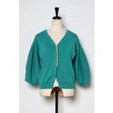 カーディガン パール ボタン | BONJOUR SAGAN | 詳細画像20 