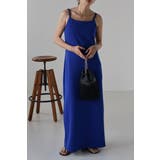 ＼大好評につき新色登場！ ワンピース キャミワンピース | BONJOUR SAGAN | 詳細画像4 