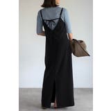 ＼大好評につき新色登場！ ワンピース キャミワンピース | BONJOUR SAGAN | 詳細画像5 