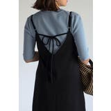 ＼大好評につき新色登場！ ワンピース キャミワンピース | BONJOUR SAGAN | 詳細画像6 