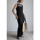 ＼大好評につき新色登場！ ワンピース キャミワンピース | BONJOUR SAGAN | 詳細画像7 