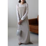 ＼大好評につき新色登場！ ワンピース キャミワンピース | BONJOUR SAGAN | 詳細画像14 