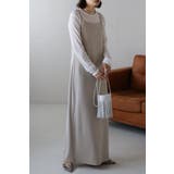 ＼大好評につき新色登場！ ワンピース キャミワンピース | BONJOUR SAGAN | 詳細画像15 