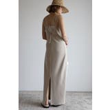 ＼大好評につき新色登場！ ワンピース キャミワンピース | BONJOUR SAGAN | 詳細画像16 