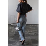 パフスリーブニットトップス | BONJOUR SAGAN | 詳細画像37 