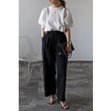 パフスリーブニットトップス | BONJOUR SAGAN | 詳細画像8 