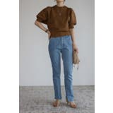 パフスリーブニットトップス | BONJOUR SAGAN | 詳細画像24 