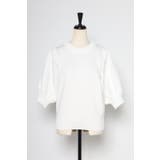 パフスリーブニットトップス | BONJOUR SAGAN | 詳細画像41 