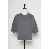 パフスリーブニットトップス | BONJOUR SAGAN | 詳細画像43 