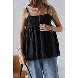 ジャガードキャミブラウス 77-002861 | BONJOUR SAGAN | 詳細画像5 