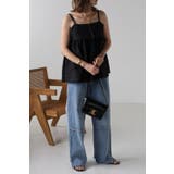 ジャガードキャミブラウス 77-002861 | BONJOUR SAGAN | 詳細画像7 