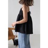 ジャガードキャミブラウス 77-001959 | BONJOUR SAGAN | 詳細画像7 