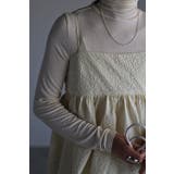 ジャガードキャミブラウス 77-002861 | BONJOUR SAGAN | 詳細画像15 