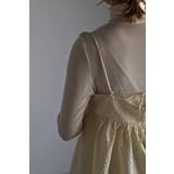 ジャガードキャミブラウス 77-002861 | BONJOUR SAGAN | 詳細画像16 