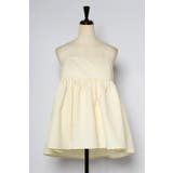 ジャガードキャミブラウス 77-002861 | BONJOUR SAGAN | 詳細画像19 